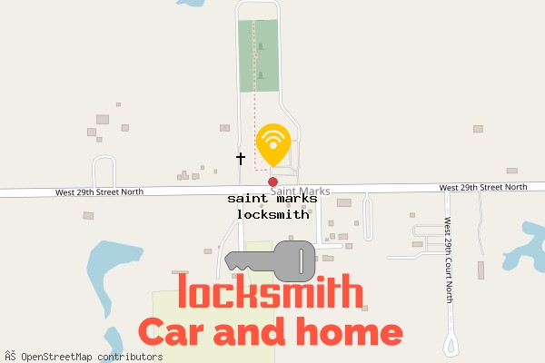 locksmith in saint marks