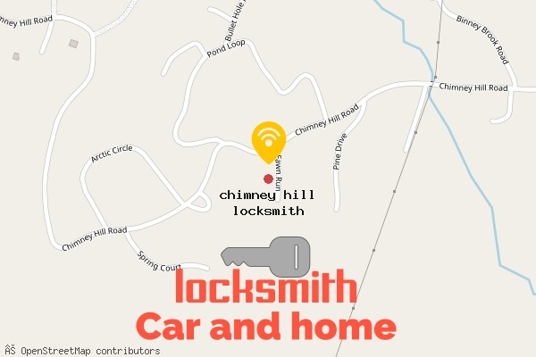 locksmith in chimney hill