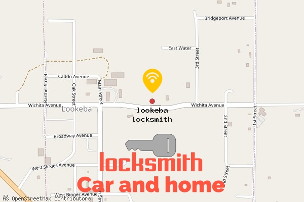 locksmith in lookeba