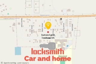 locksmith inbatesland - locksmith in batesland