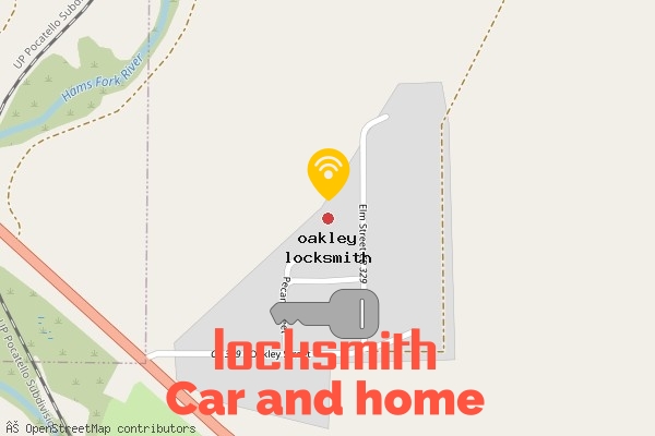 locksmith in oakley wy