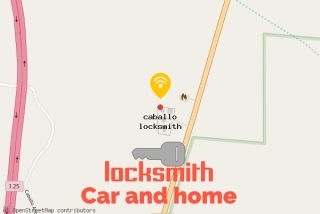 locksmith incaballo - locksmith in caballo