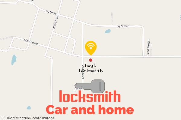 locksmith in hoyt ok