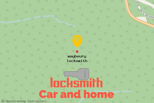 locksmith in maybeury