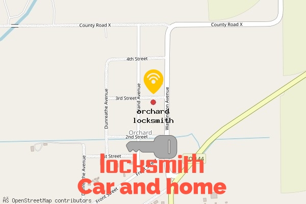 locksmith in orchard co
