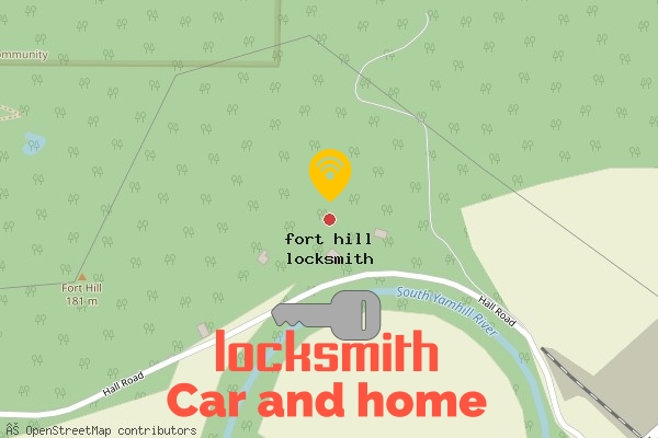 locksmith in fort hill