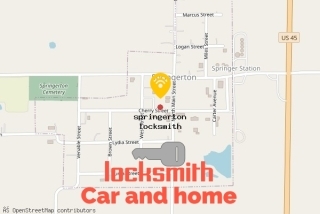 locksmith inspringerton - locksmith in springerton