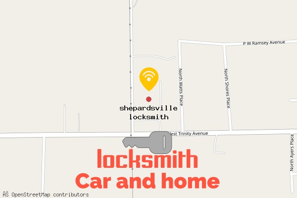 locksmith in shepardsville