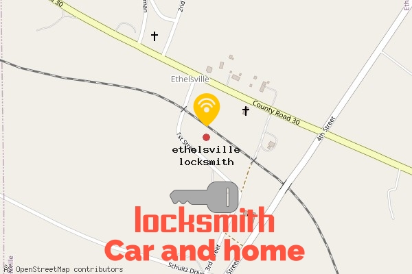 locksmith in ethelsville