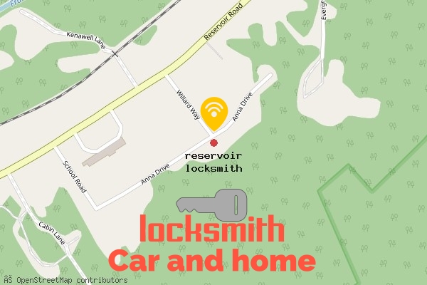 locksmith in reservoir