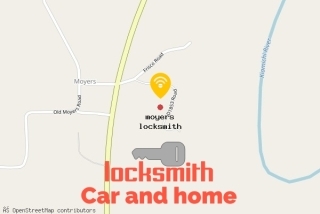 locksmith inmoyers - locksmith in moyers