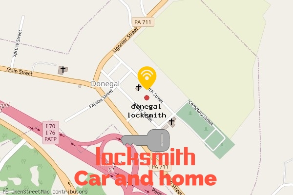 locksmith in donegal