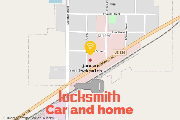 locksmith in jansen ne