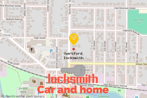 locksmith in hartford wi