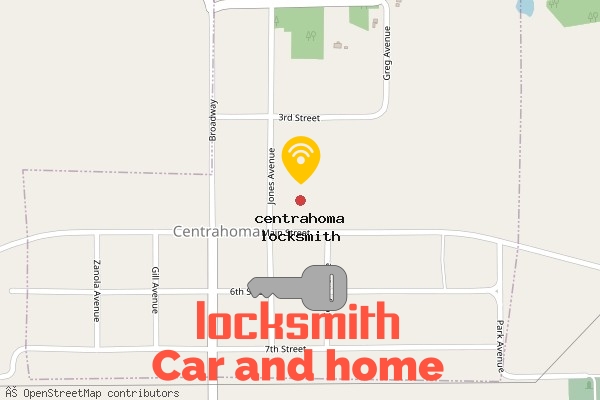 locksmith in centrahoma