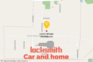 locksmith incentrahoma - locksmith in centrahoma