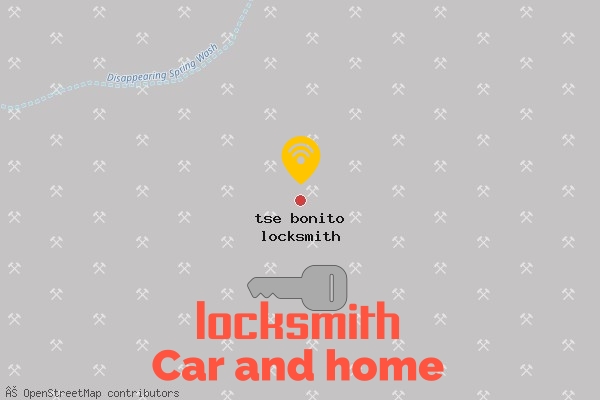 locksmith in tse bonito