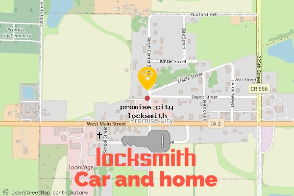 locksmith in promise city