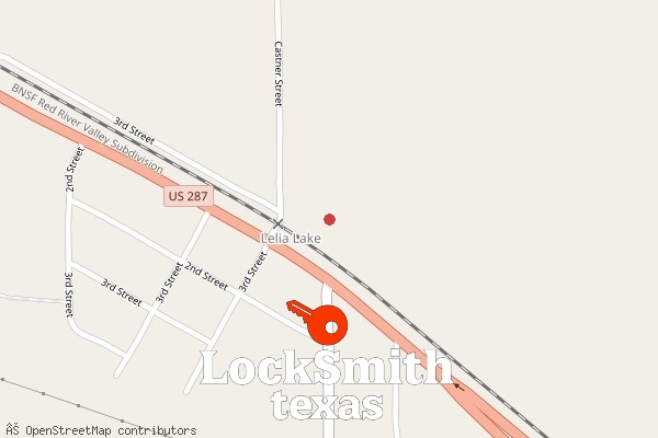 locksmith in lelia lake