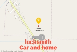 locksmith inrives - locksmith in rives mo