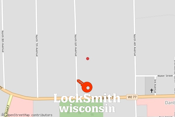 locksmith in danbury wi