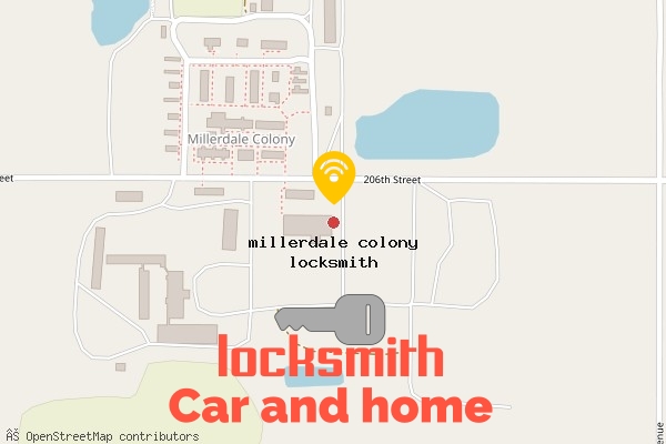 locksmith in millerdale colony