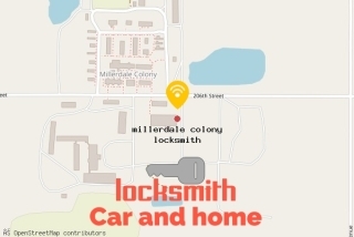 locksmith inmillerdale colony - locksmith in millerdale colony