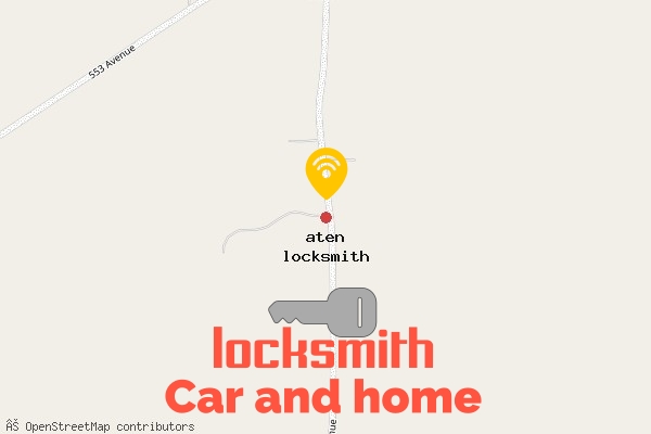 locksmith in aten