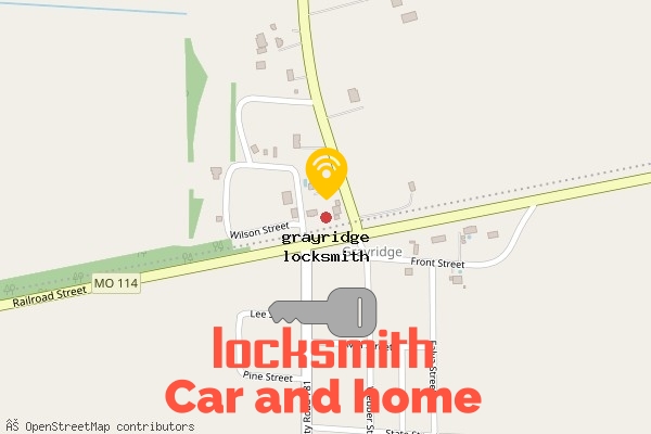 locksmith in grayridge