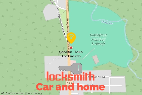 locksmith in yankee lake