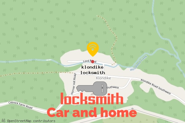 locksmith in klondike