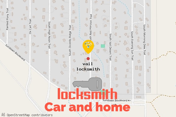 locksmith in vail az