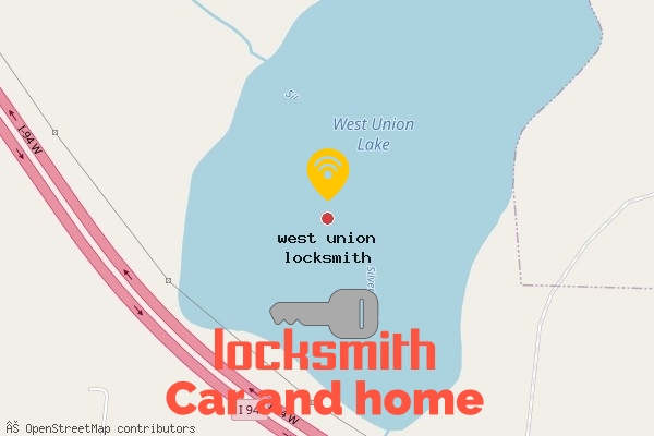 locksmith in west union mn