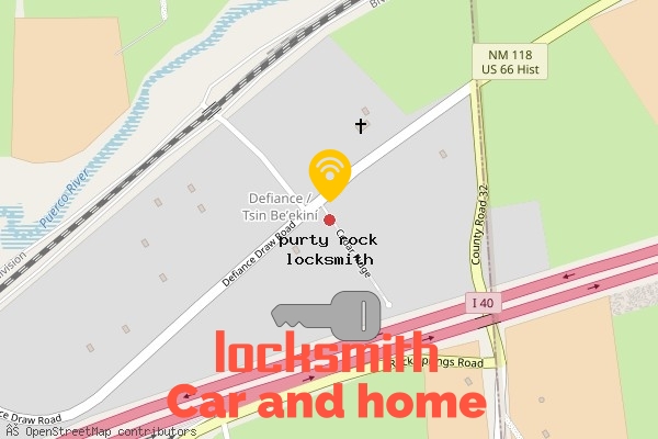 locksmith in purty rock