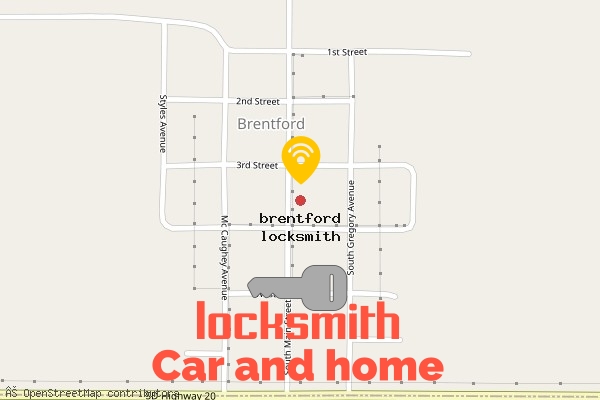 locksmith in brentford