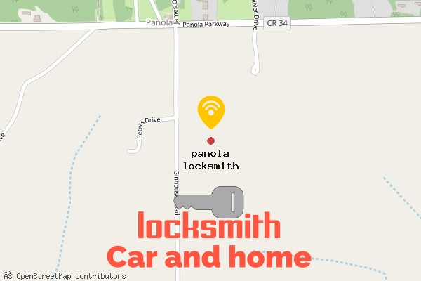 locksmith in panola al