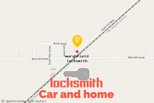locksmith in marshfield in
