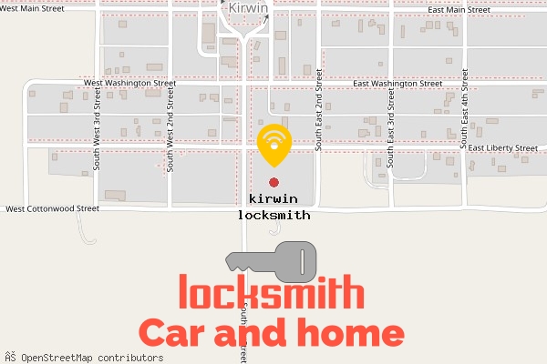 locksmith in kirwin