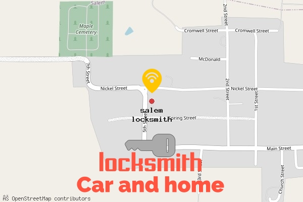 locksmith in salem ne