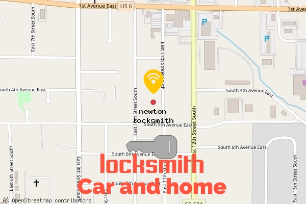 locksmith in newton ia