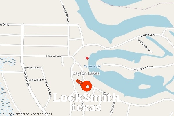 locksmith in dayton lakes