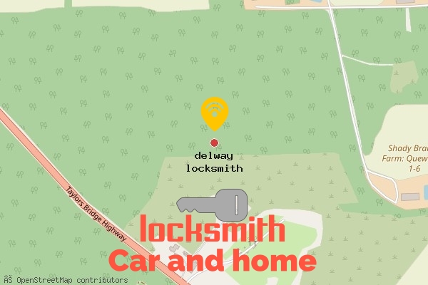 locksmith in delway