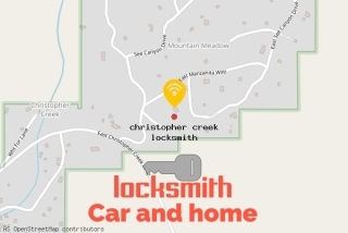 locksmith inchristopher creek - locksmith in christopher creek