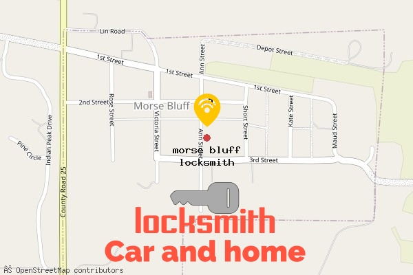 locksmith in morse bluff