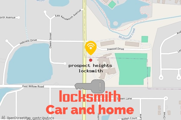 locksmith in prospect heights