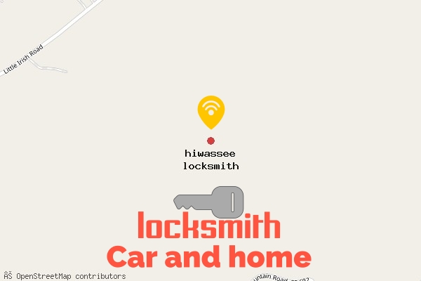 locksmith in hiwassee