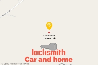 locksmith inhiwassee - locksmith in hiwassee