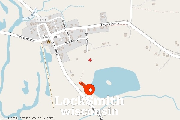 locksmith in woodford wi
