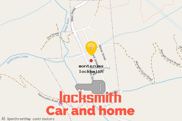locksmith in montezuma co