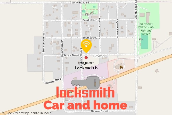 locksmith in raymer